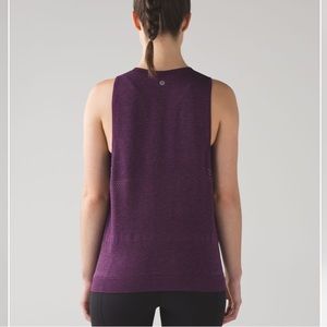 Lululemon Breeze By Muscle Tank, Size 8